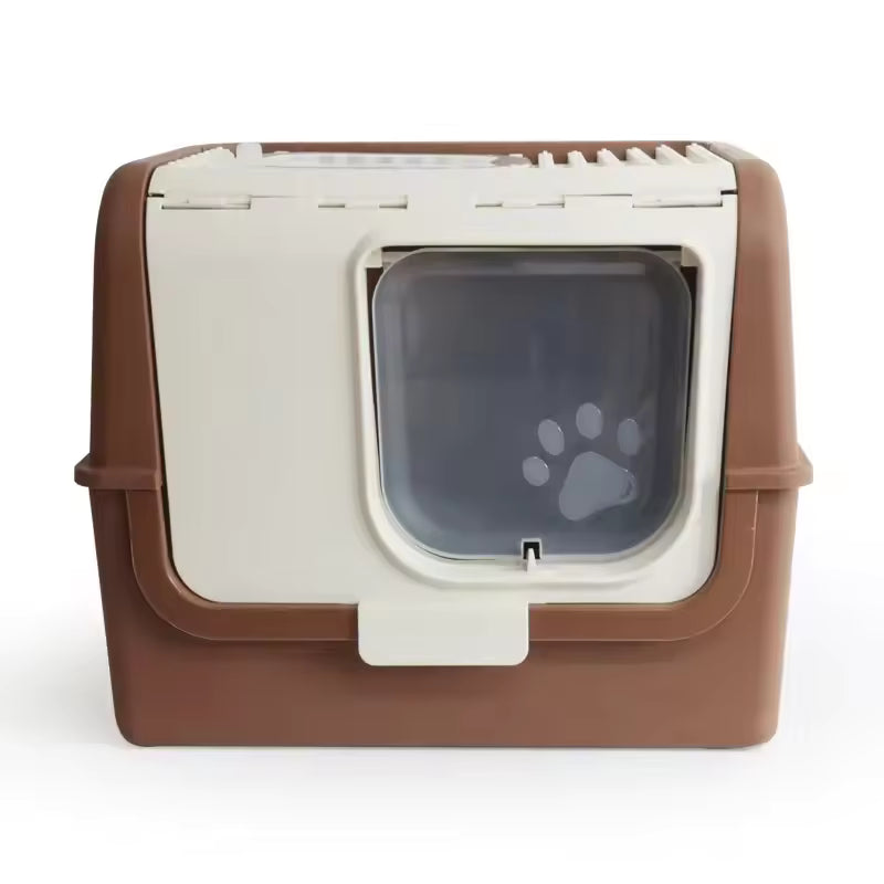 PurrEase™ Open Litter Box