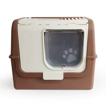 PurrEase™ Open Litter Box